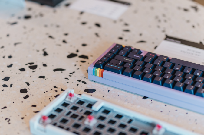 客制化键盘设计高手是从这4个维度分析