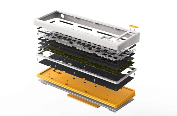 客制化键盘是如何应运而生的？