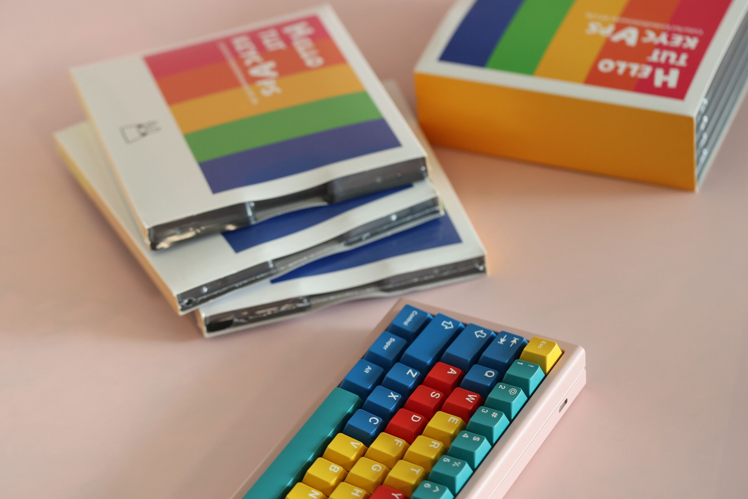 客制化键盘未来市场分析